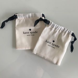 Kate Spade Jewelry Pouches